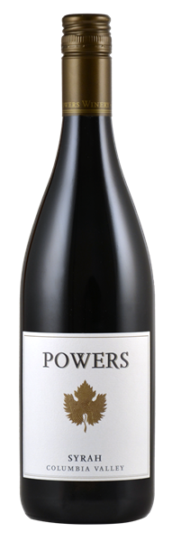 Powers Syrah