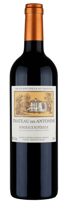 Chateau des Antonis Bordeaux Superior